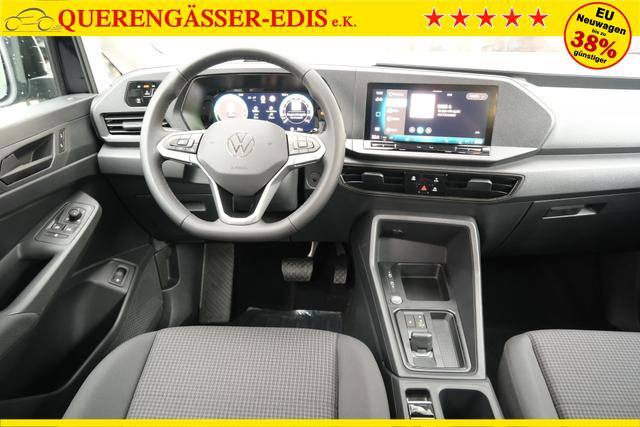 VW Caddy eHybrid 