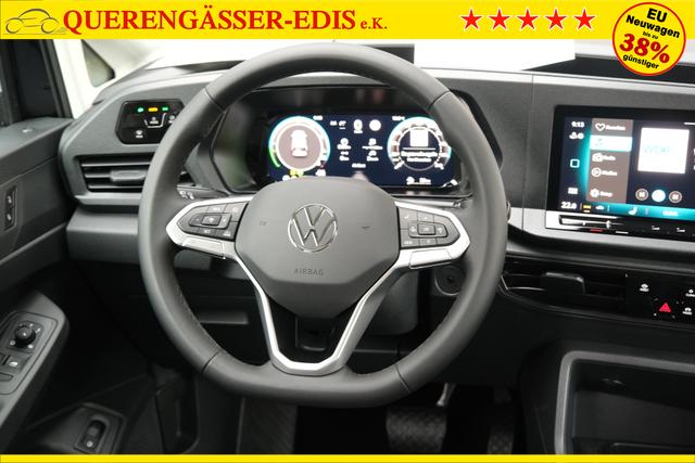 VW Caddy eHybrid 