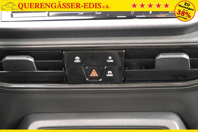 VW Caddy eHybrid 