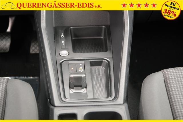 VW Caddy eHybrid 