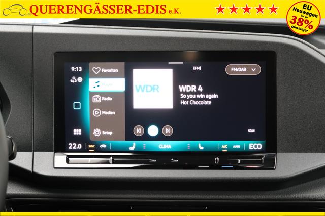 VW Caddy eHybrid 