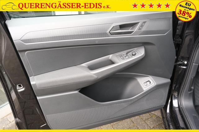 VW Caddy eHybrid 
