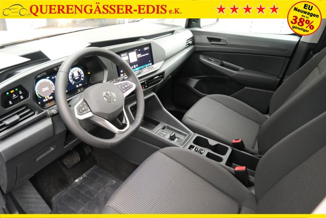 VW Caddy eHybrid 