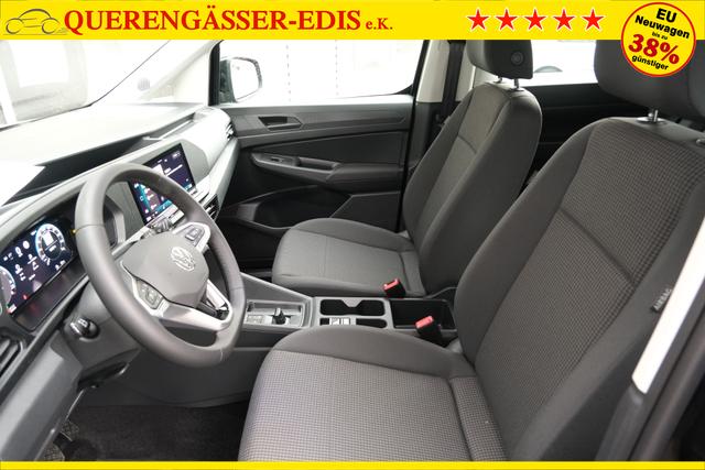 VW Caddy eHybrid 