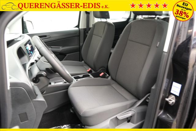 VW Caddy eHybrid 