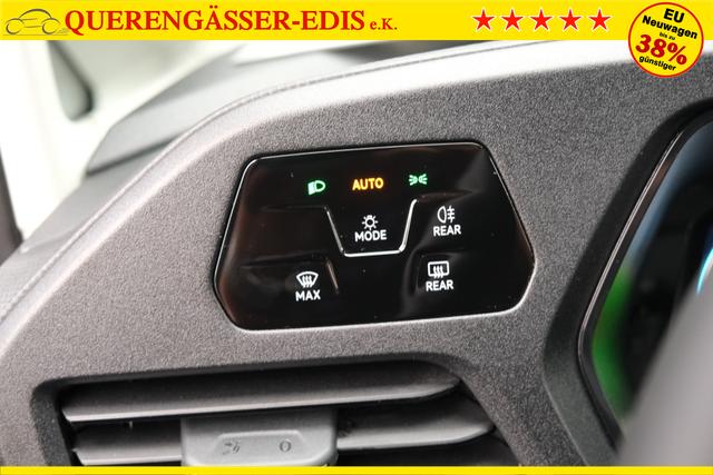 VW Caddy eHybrid 