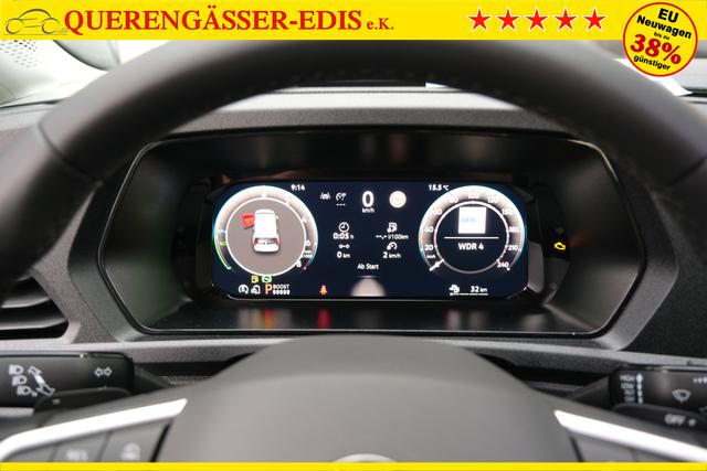 VW Caddy eHybrid 