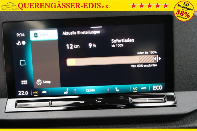VW Caddy eHybrid 