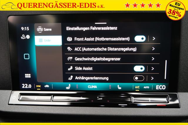 VW Caddy eHybrid 