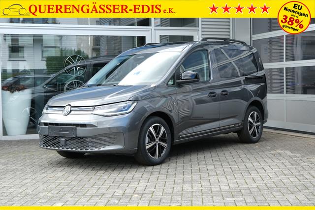 VW Caddy Dark Label eHybrid 