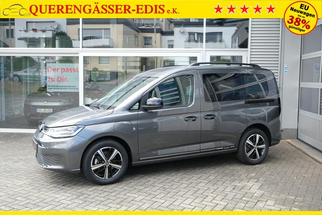 VW Caddy Dark Label eHybrid 