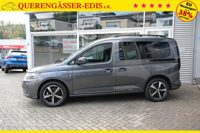 VW Caddy Dark Label eHybrid 