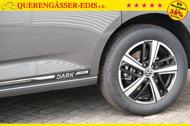 VW Caddy Dark Label eHybrid 