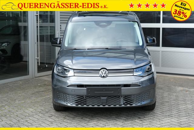 VW Caddy Dark Label eHybrid 