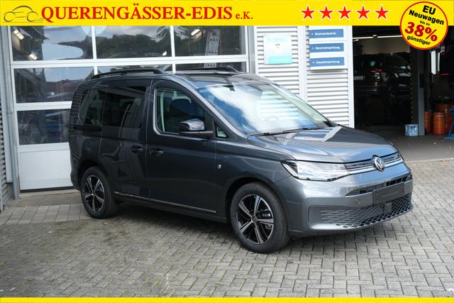 VW Caddy Dark Label eHybrid 