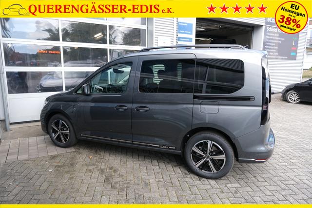 VW Caddy Dark Label eHybrid 