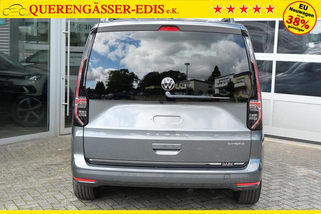 VW Caddy Dark Label eHybrid 