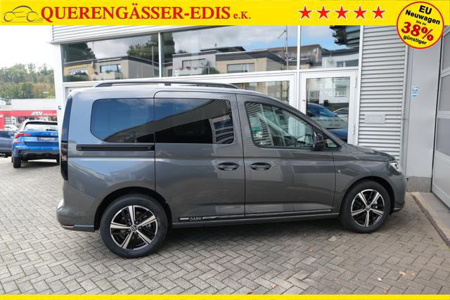 VW Caddy Dark Label eHybrid 