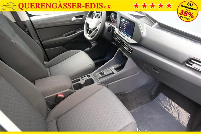VW Caddy Dark Label eHybrid 