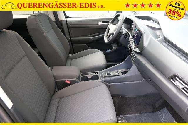 VW Caddy Dark Label eHybrid 