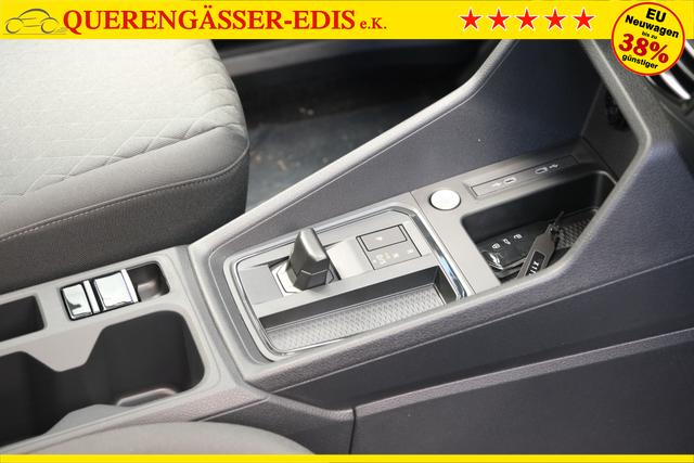 VW Caddy Dark Label eHybrid 