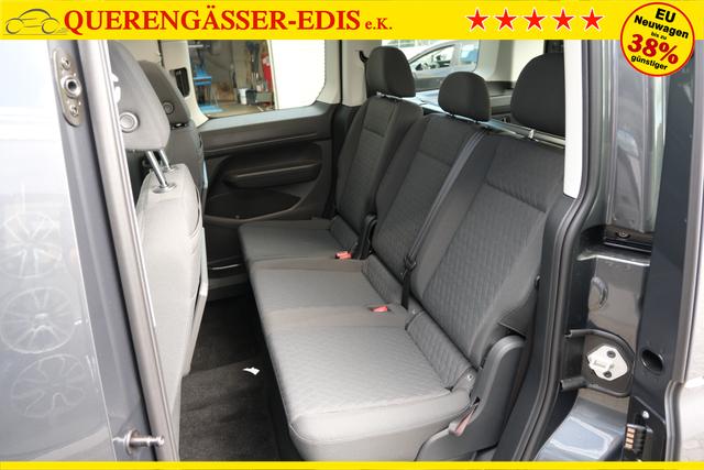 VW Caddy Dark Label eHybrid 