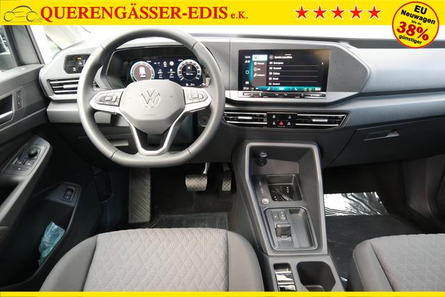 VW Caddy Dark Label eHybrid 