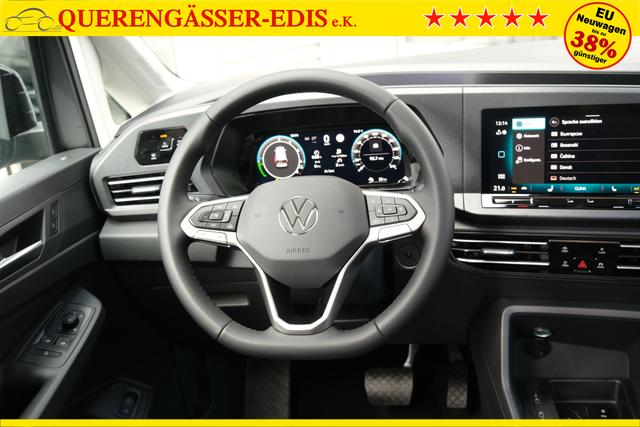 VW Caddy Dark Label eHybrid 