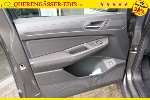 VW Caddy Dark Label eHybrid 