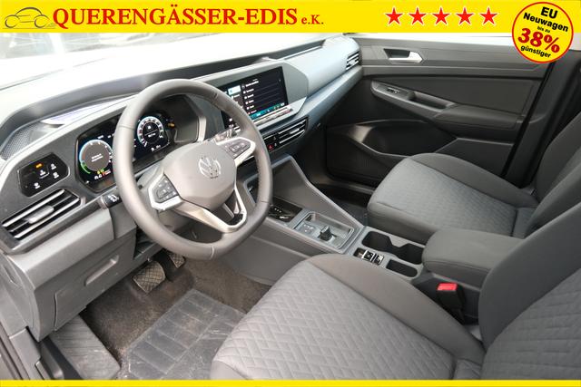 VW Caddy Dark Label eHybrid 