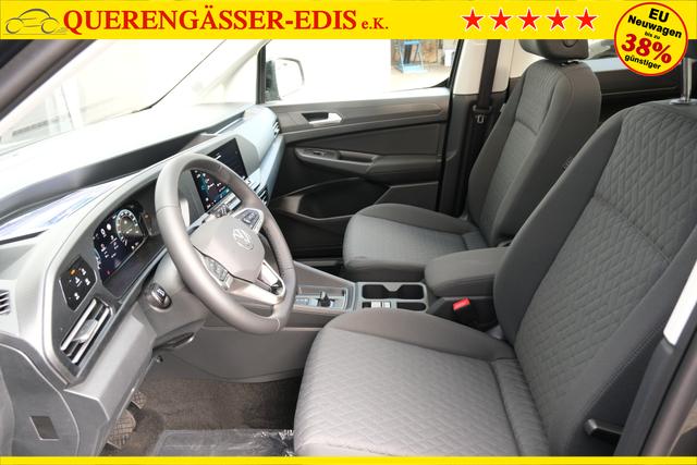 VW Caddy Dark Label eHybrid 