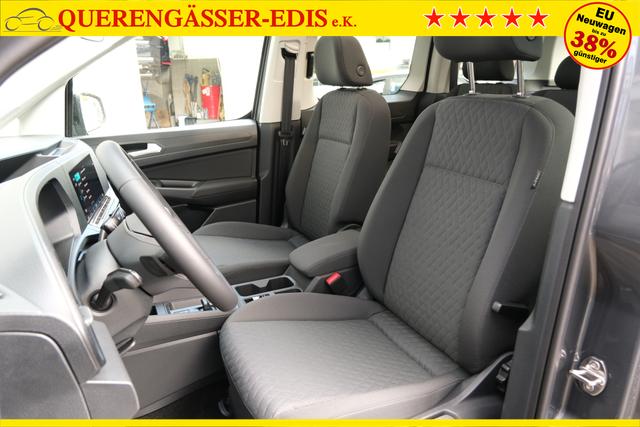 VW Caddy Dark Label eHybrid 