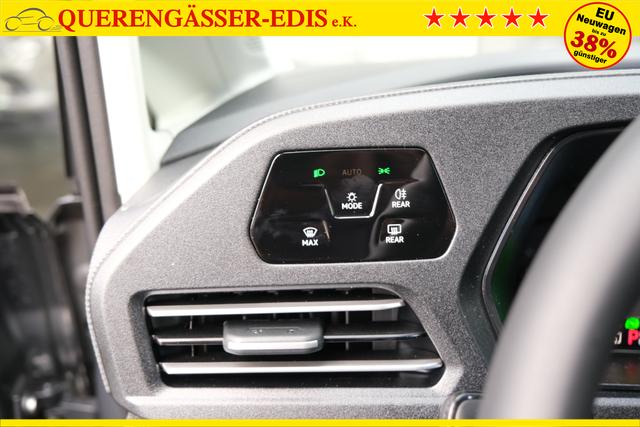 VW Caddy Dark Label eHybrid 