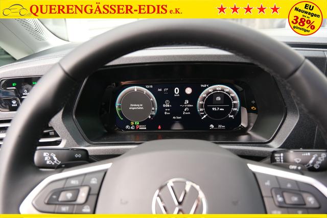 VW Caddy Dark Label eHybrid 