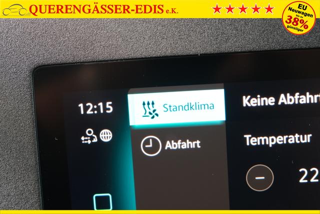 VW Caddy Dark Label eHybrid 