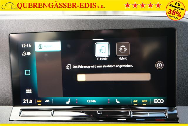 VW Caddy Dark Label eHybrid 