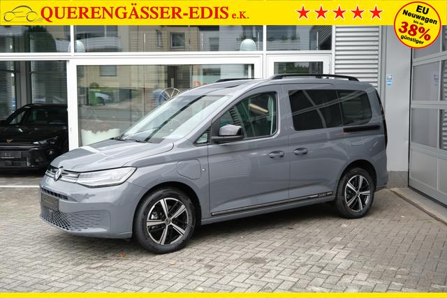 VW Caddy Dark Label eHybrid 