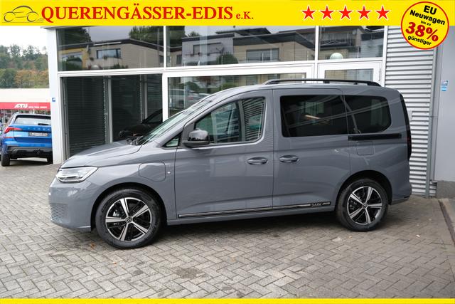 VW Caddy Dark Label eHybrid 