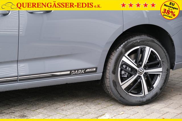 VW Caddy Dark Label eHybrid 