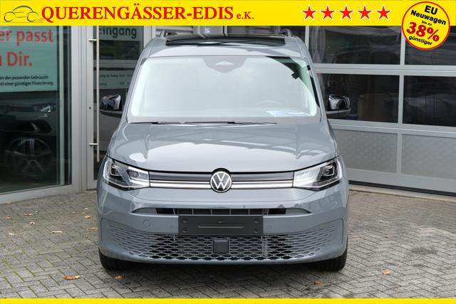 VW Caddy Dark Label eHybrid 