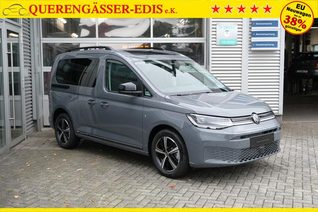 VW Caddy Dark Label eHybrid 