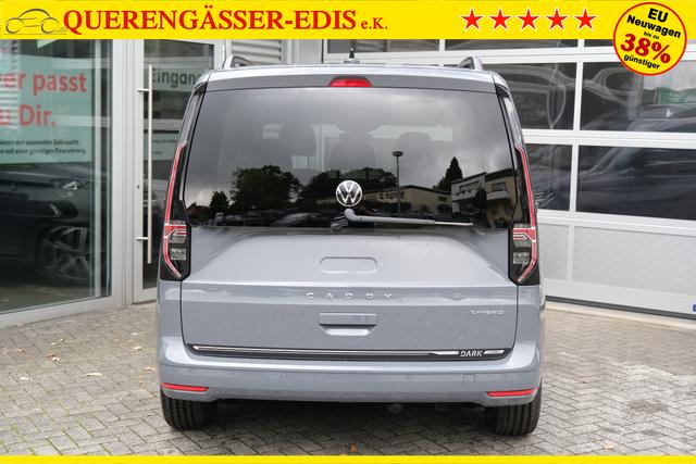 VW Caddy Dark Label eHybrid 