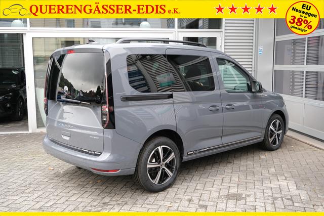 VW Caddy Dark Label eHybrid 