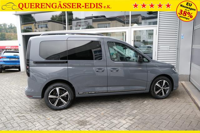 VW Caddy Dark Label eHybrid 