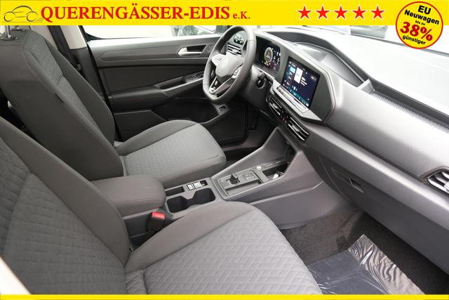 VW Caddy Dark Label eHybrid 
