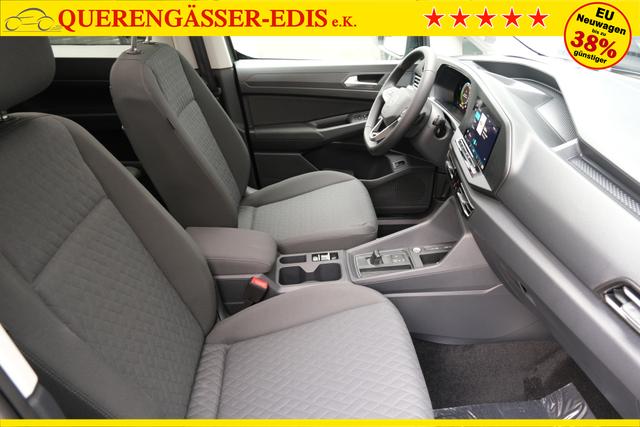 VW Caddy Dark Label eHybrid 