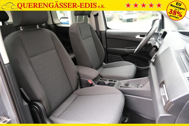 VW Caddy Dark Label eHybrid 