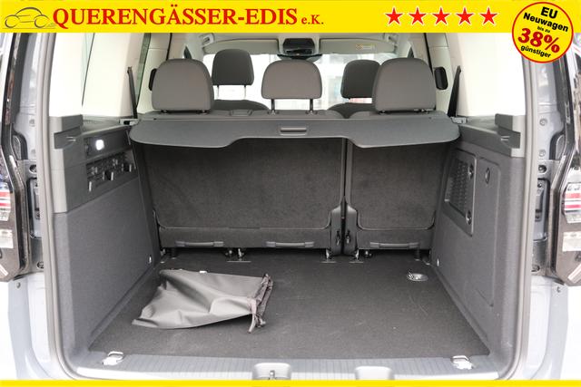 VW Caddy Dark Label eHybrid 