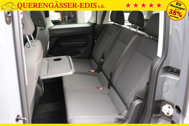 VW Caddy Dark Label eHybrid 