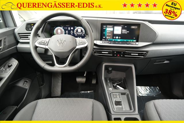 VW Caddy Dark Label eHybrid 